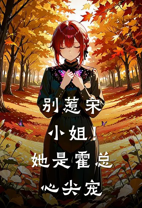 别惹宋小姐！她是霍总心尖宠