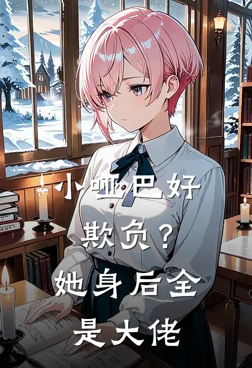小哑巴好欺负？她身后全是大佬