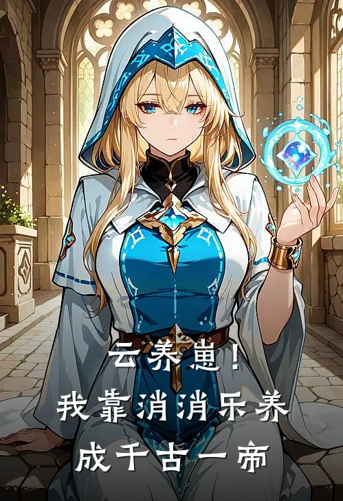 云养崽！我靠消消乐养成千古一帝