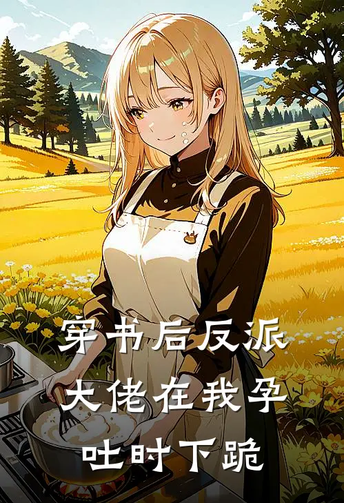 穿书后反派大佬在我孕吐时下跪