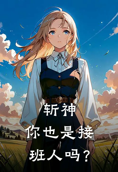 斩神：你也是接班人吗？