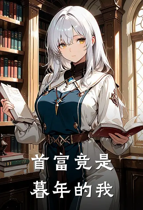 首富竟是暮年的我