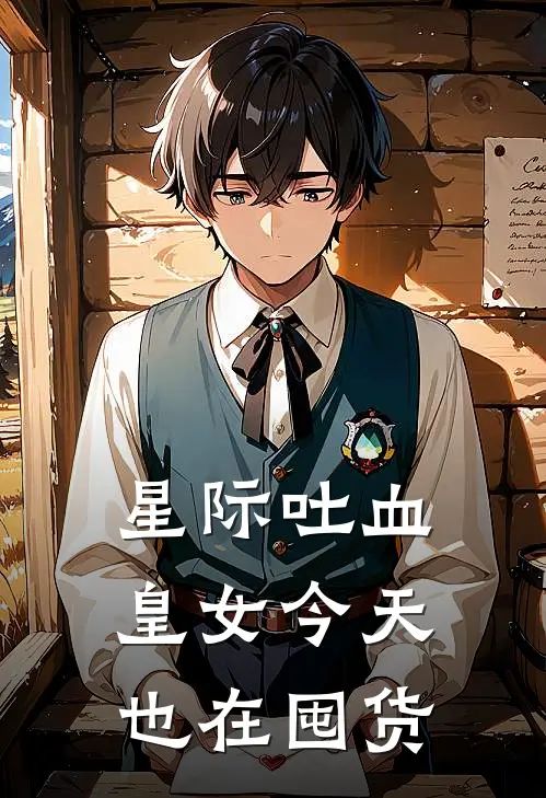 星际吐血皇女今天也在囤货