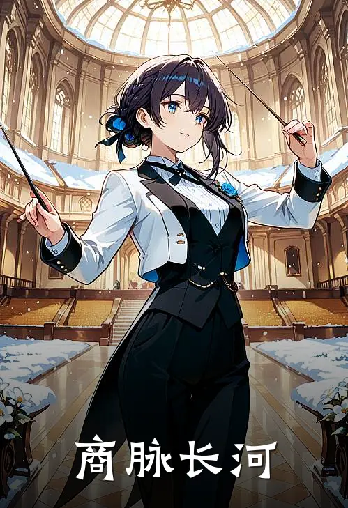 商脉长河