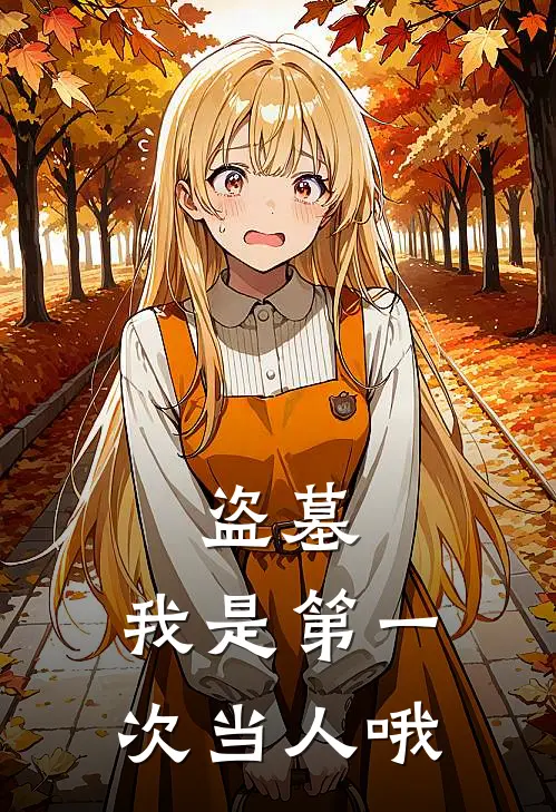 盗墓：我是第一次当人哦