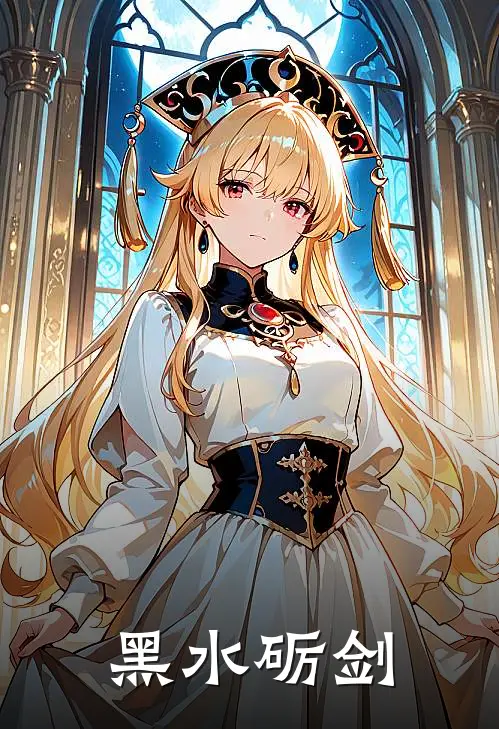 黑水砺剑