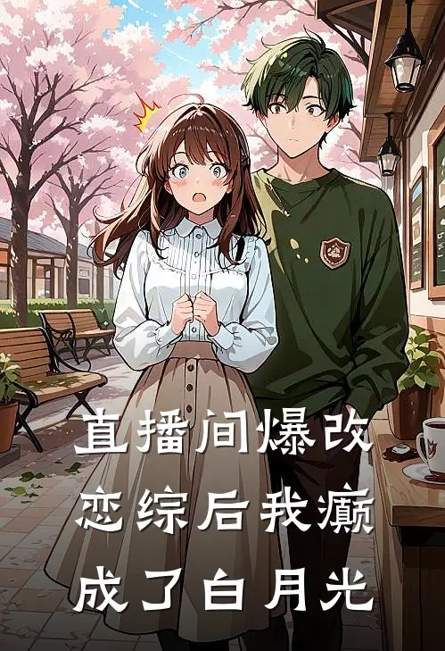 直播间爆改恋综后我癫成了白月光