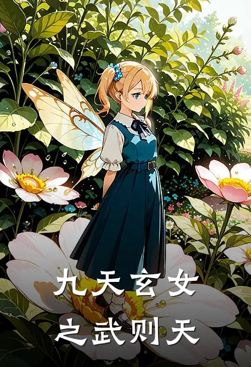 九天玄女之武则天