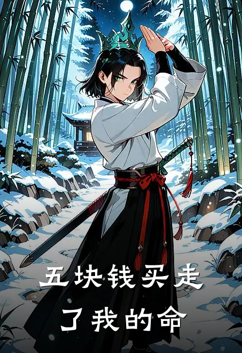 五块钱买走了我的命