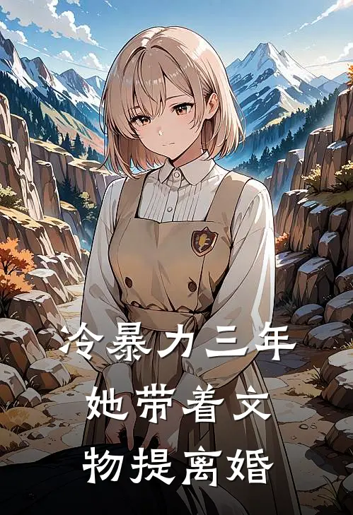 冷暴力三年，她带着文物提离婚