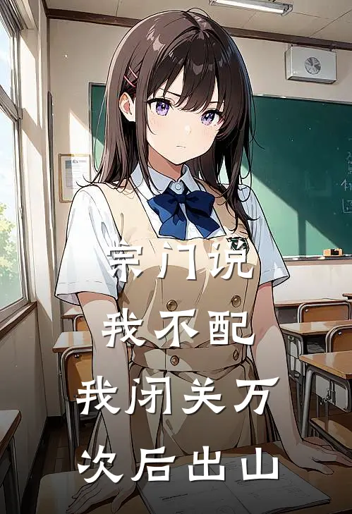 宗门说我不配，我闭关万次后出山