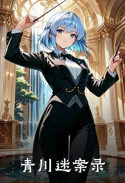 青川迷案录
