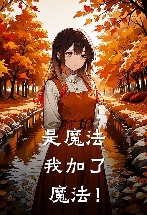 是魔法，我加了魔法！