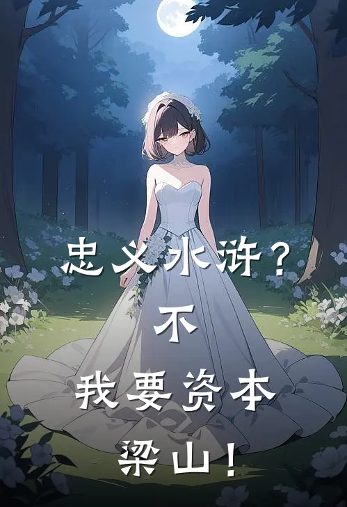 忠义水浒？不，我要资本梁山！