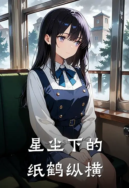 星尘下的纸鹤纵横