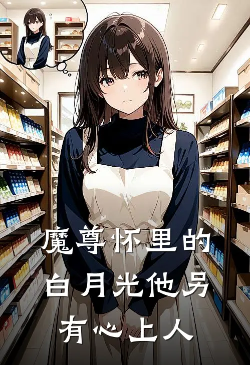 魔尊怀里的白月光他另有心上人