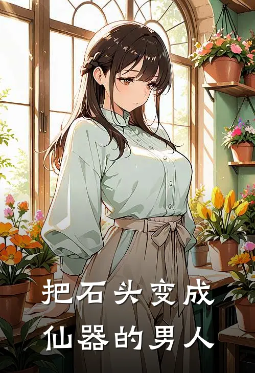 把石头变成仙器的男人