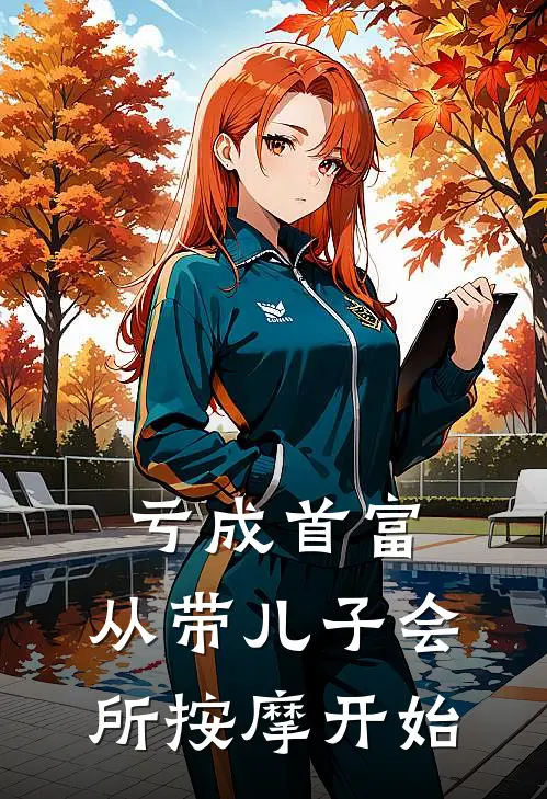 亏成首富，从带儿子会所按摩开始