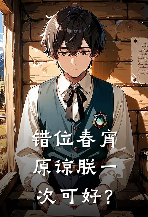 错位春宵：原谅朕一次可好？