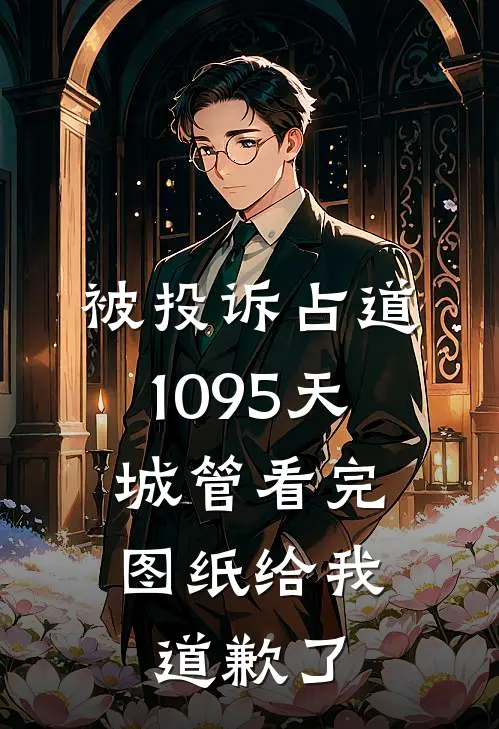 被投诉占道1095天，城管看完图纸给我道歉了