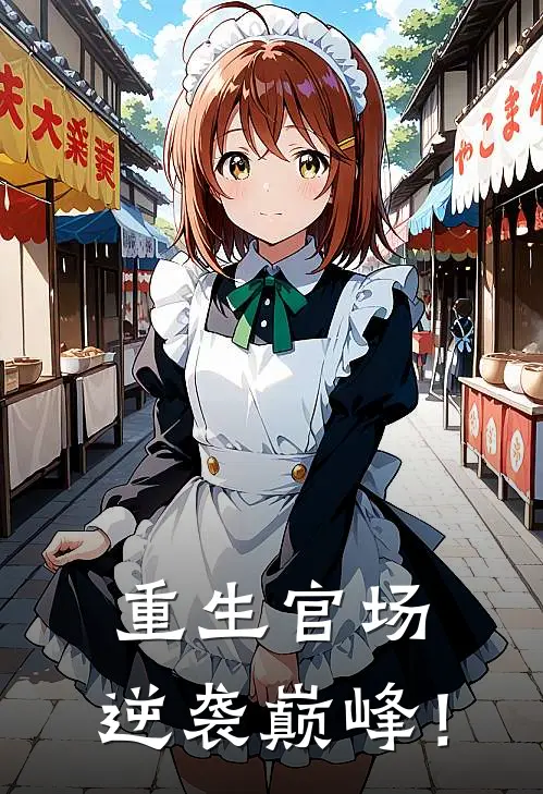 重生官场，逆袭巅峰！