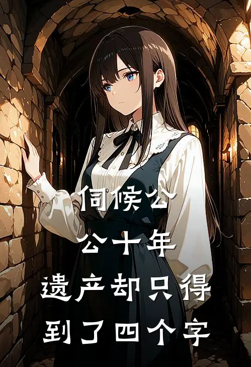 伺候公公十年，遗产却只得到了四个字