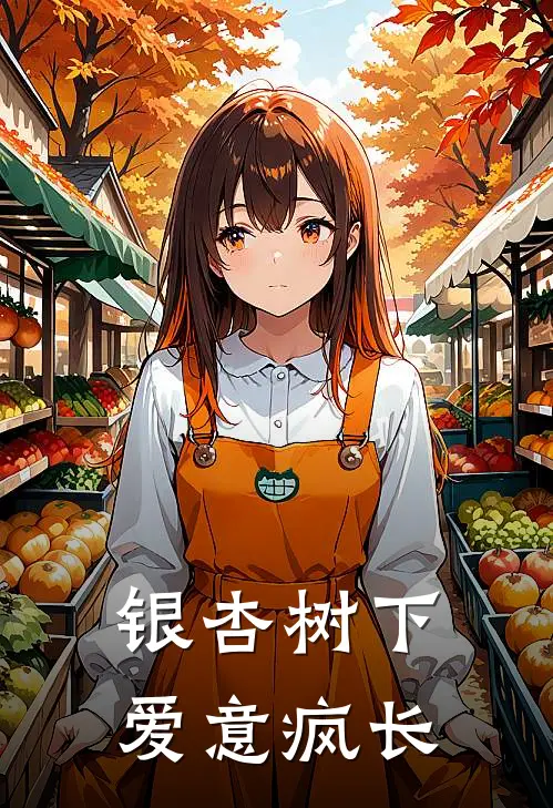 银杏树下，爱意疯长