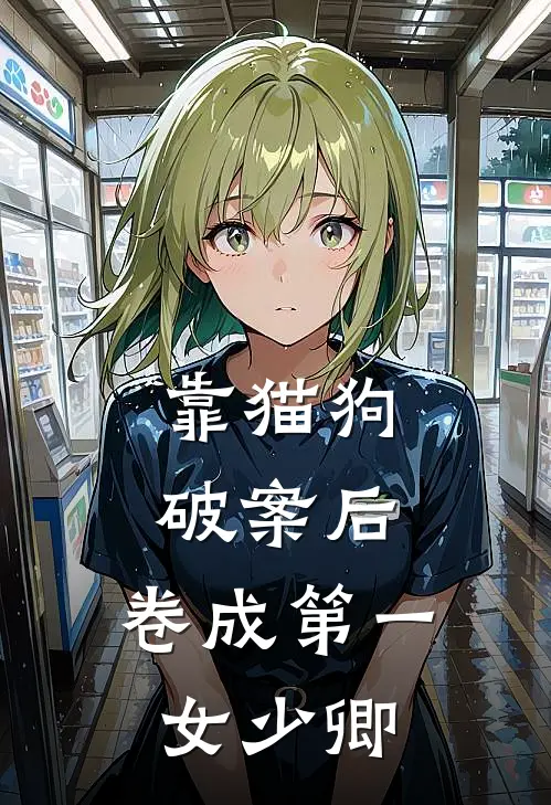 靠猫狗破案后，卷成第一女少卿