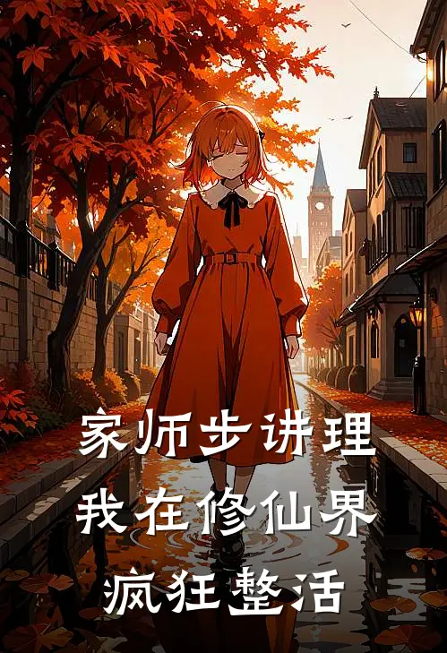 家师步讲理，我在修仙界疯狂整活