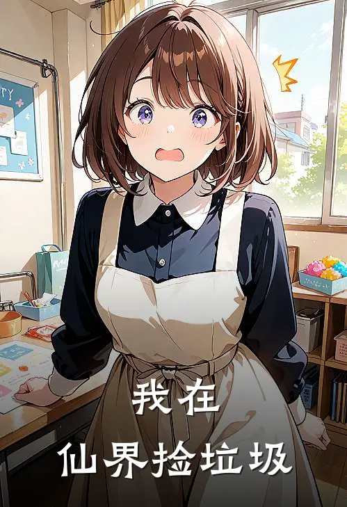 我在，仙界捡垃圾