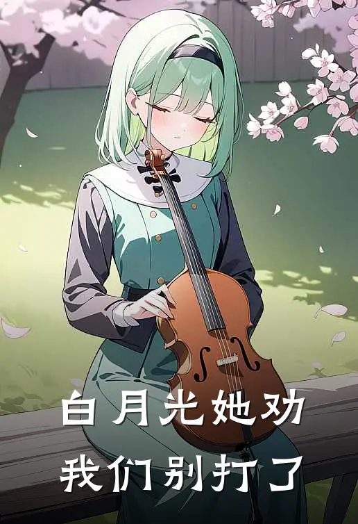 白月光她劝我们别打了