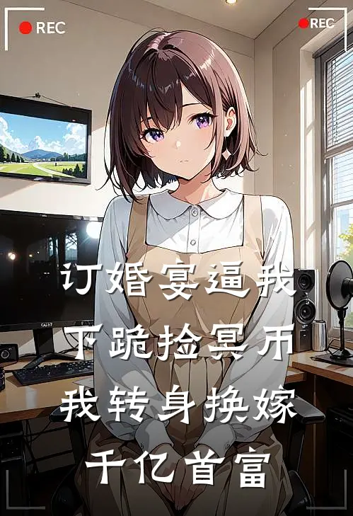 订婚宴逼我下跪捡冥币，我转身换嫁千亿首富