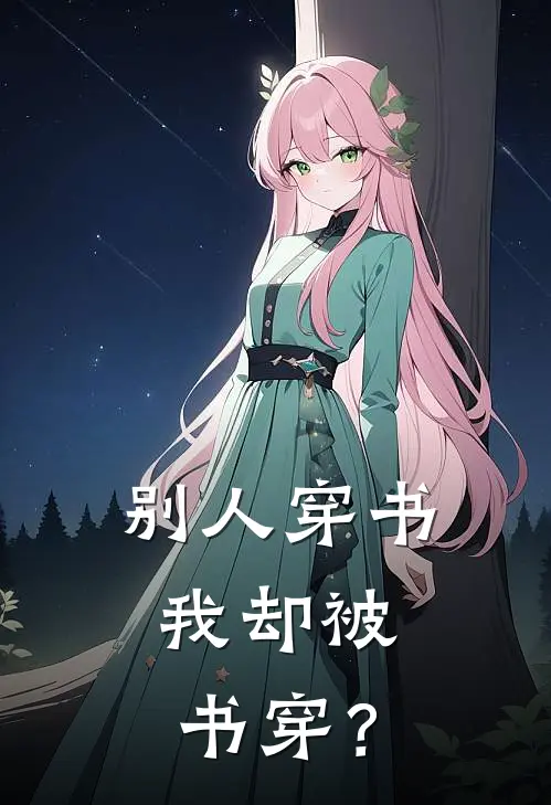 别人穿书，我却被书穿？