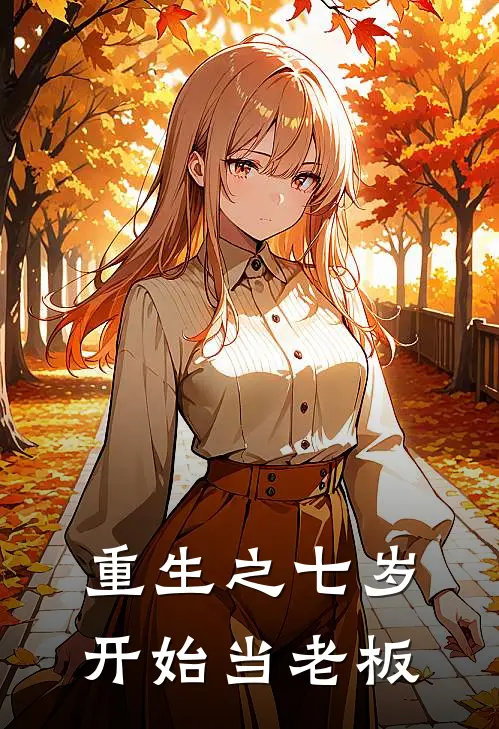 重生之七岁开始当老板