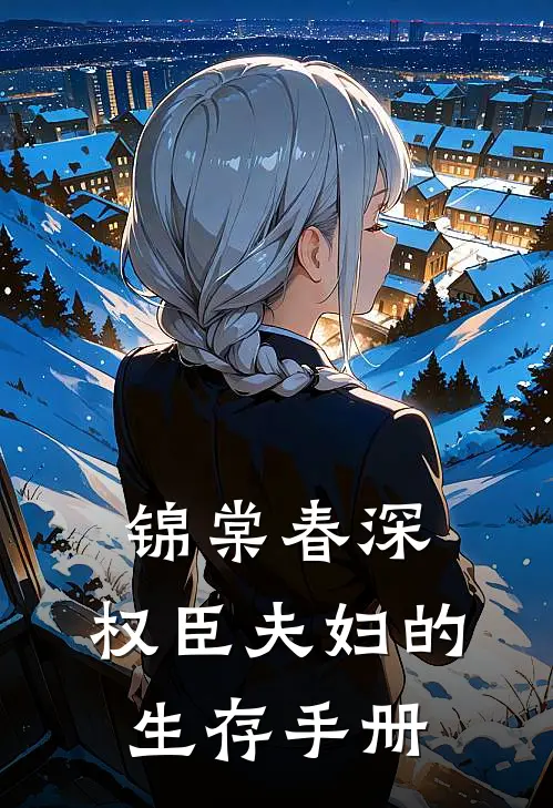 锦棠春深：权臣夫妇的生存手册