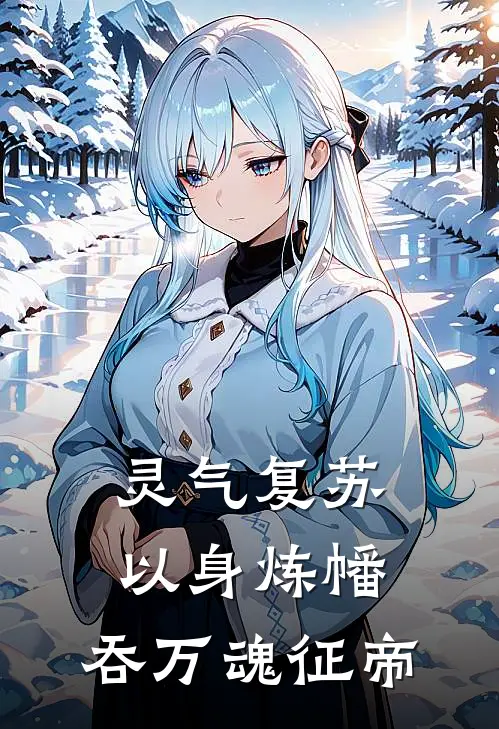 灵气复苏：以身炼幡，吞万魂征帝