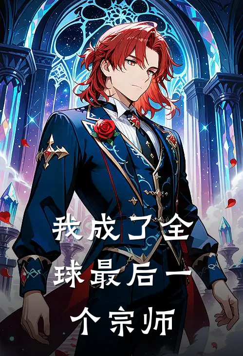 我成了全球最后一个宗师