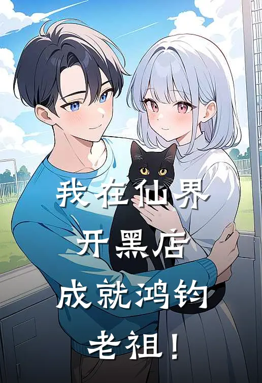 我在仙界开黑店，成就鸿钧老祖！