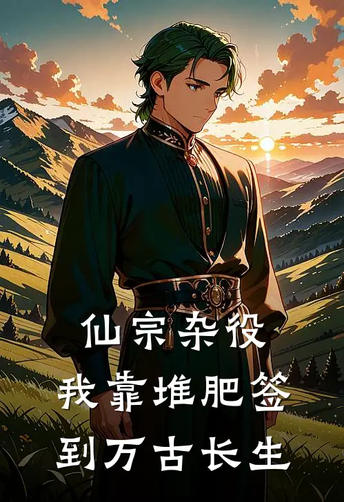 仙宗杂役，我靠堆肥签到万古长生