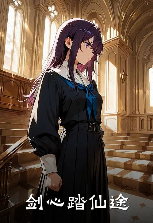 剑心踏仙途