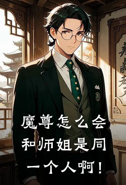 魔尊怎么会和师姐是同一个人啊！