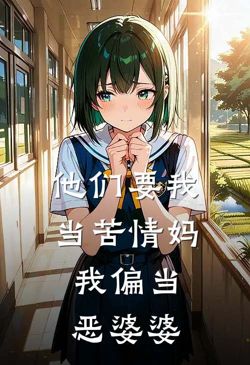 他们要我当苦情妈，我偏当恶婆婆