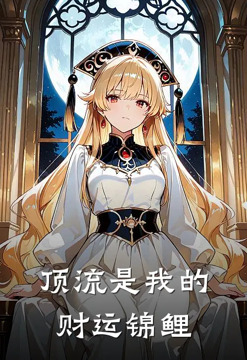 顶流是我的财运锦鲤