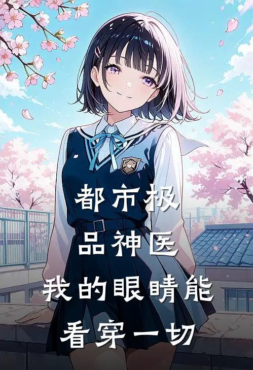 都市极品神医：我的眼睛能看穿一切