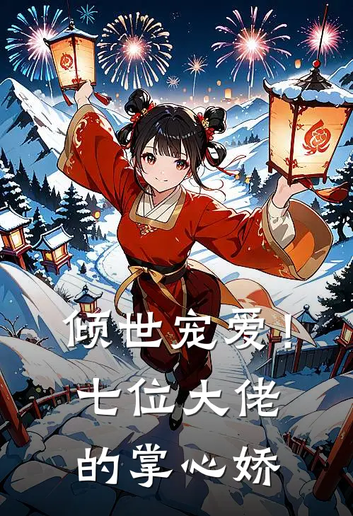 倾世宠爱！七位大佬的掌心娇