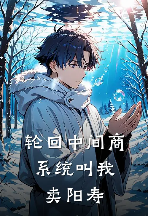 轮回中间商：系统叫我卖阳寿