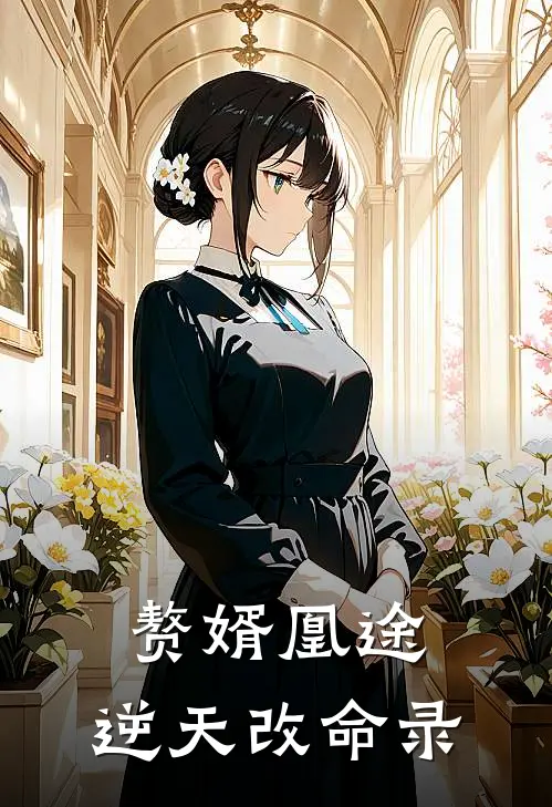 赘婿凰途：逆天改命录