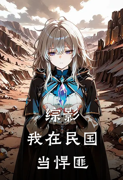 综影：我在民国当悍匪