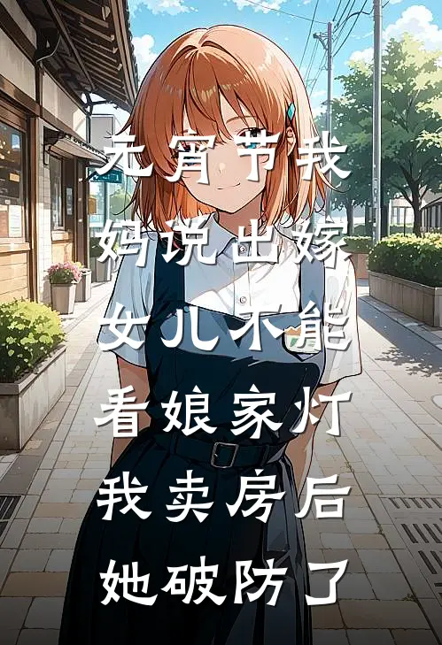 元宵节我妈说出嫁女儿不能看娘家灯，我卖房后她破防了