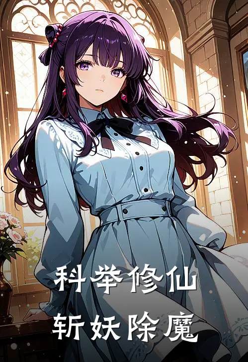 科举修仙斩妖除魔